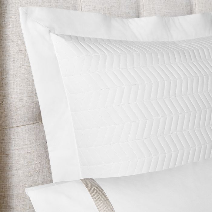 Shop Home Treasures Chester Coverlet, Queen In White