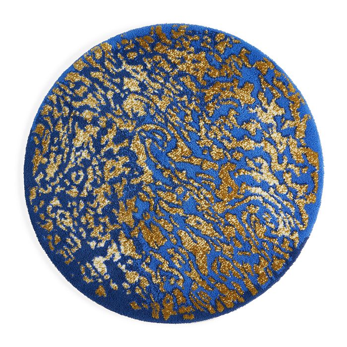 Abyss Moonlight Round Bath Rug 100 Exclusive Bloomingdale's