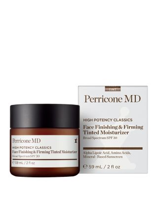 Face Finishing &amp; Firming Tinted Moisturizer SPF 30 2 oz.