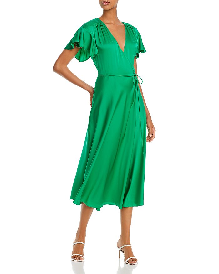MILLY Baker Maxi Dress | Bloomingdale's