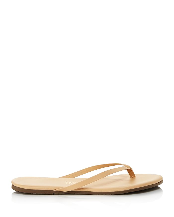 Shop Tkees Women's Foundations Flip Flops In Sunkissed