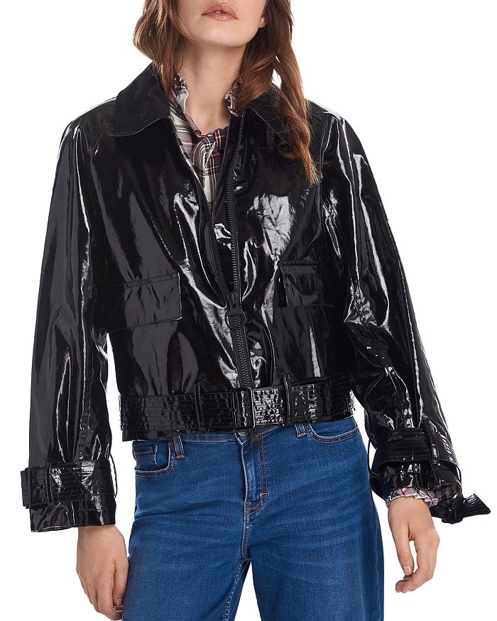 Barbour By Alexachung Emma Casual Jacket Bloomingdale S