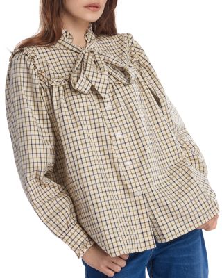 barbour alexa chung shirt