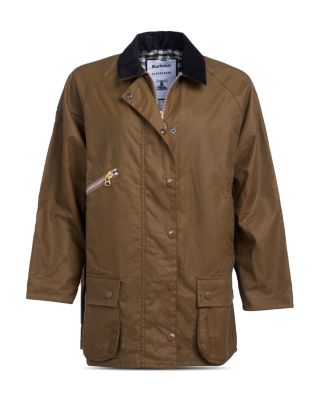 M.I　Barbour alexa chung ファイヤーマンジャケット M.I Barbour alexa chung ファイヤーマンジャケット Alexa-Chung