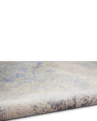 Silky Textures SLY04 Area Rug, 5'3" x 7'3"