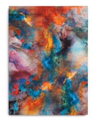 Nourison Le Reve LER03 Area Rug, 5'3 x 7'3