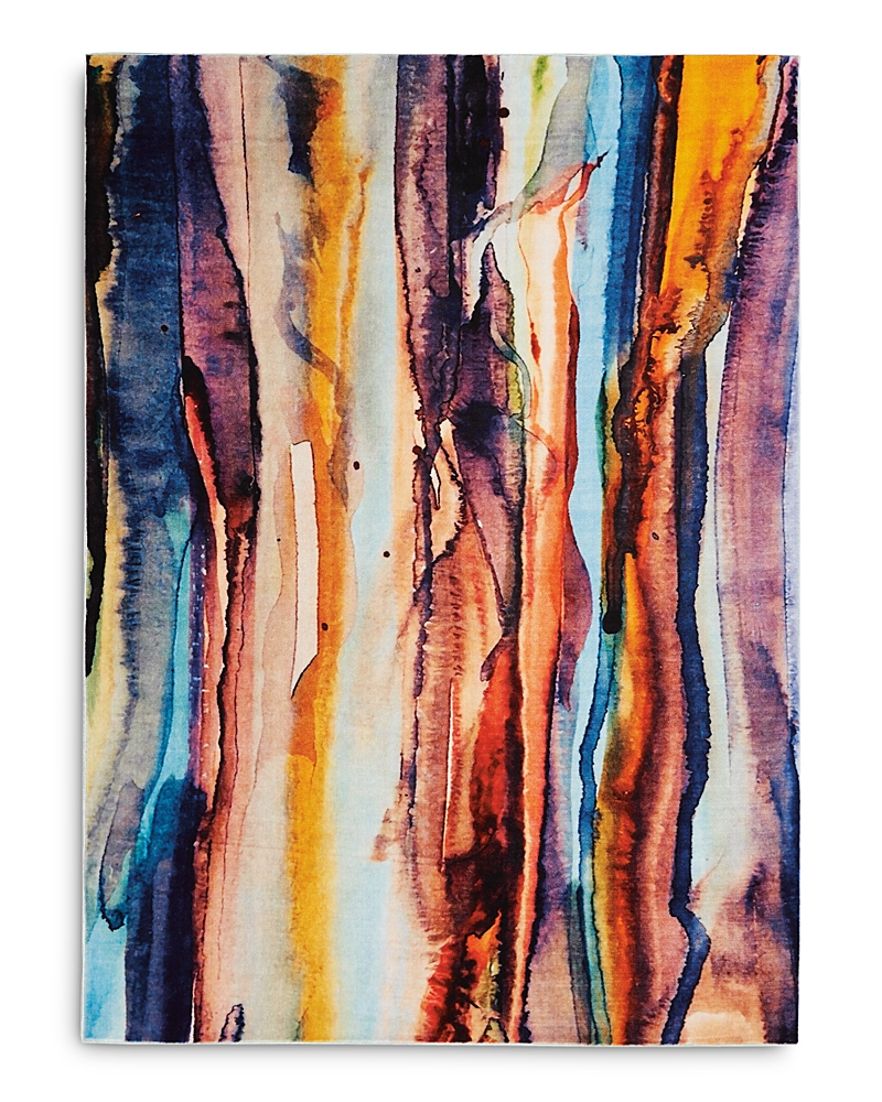 Nourison Le Reve Ler01 Area Rug, 5'3 X 7'3 In Multicolor