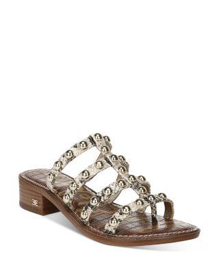 sam edelman slip on sandals