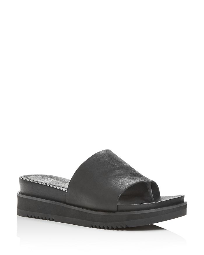 Eileen fisher touch platform hotsell sandal