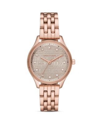 Michael Kors Lexington Watch, 36mm | Bloomingdale's