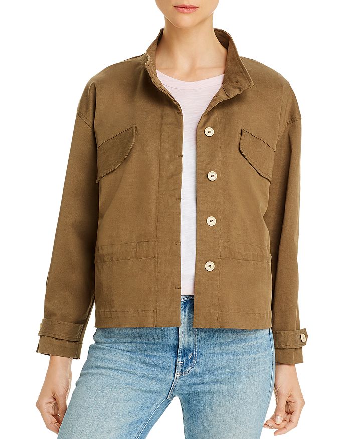 Comune Nori Utility Jacket Bloomingdale S