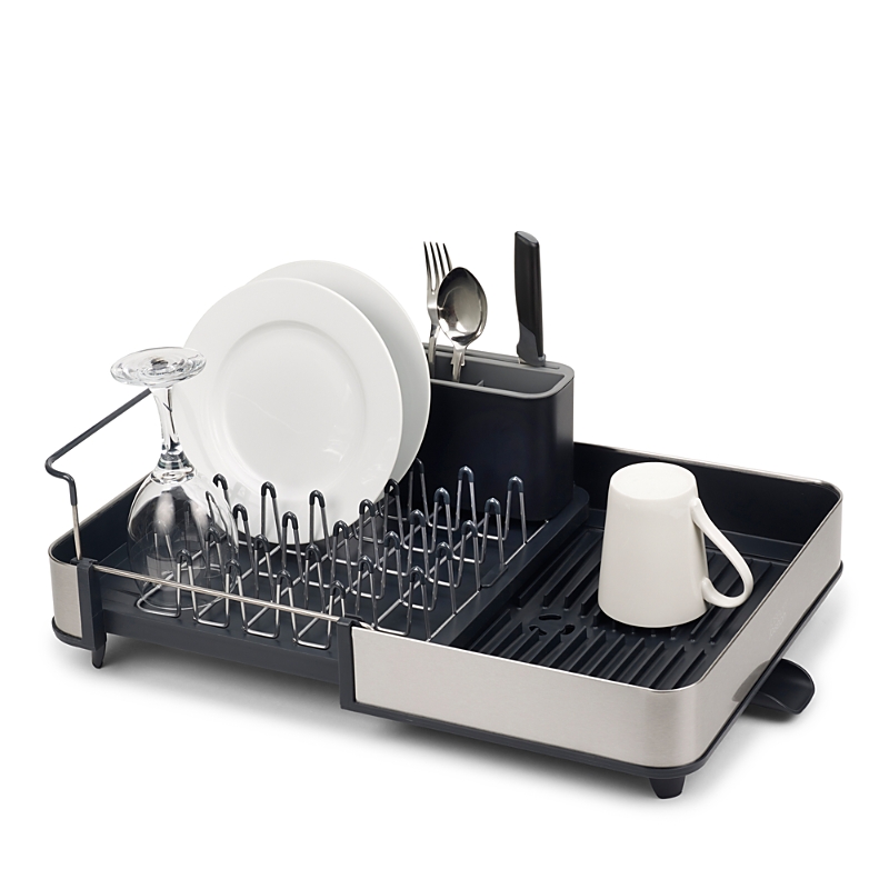 Joseph Joseph Expanding Steel Dish Rack