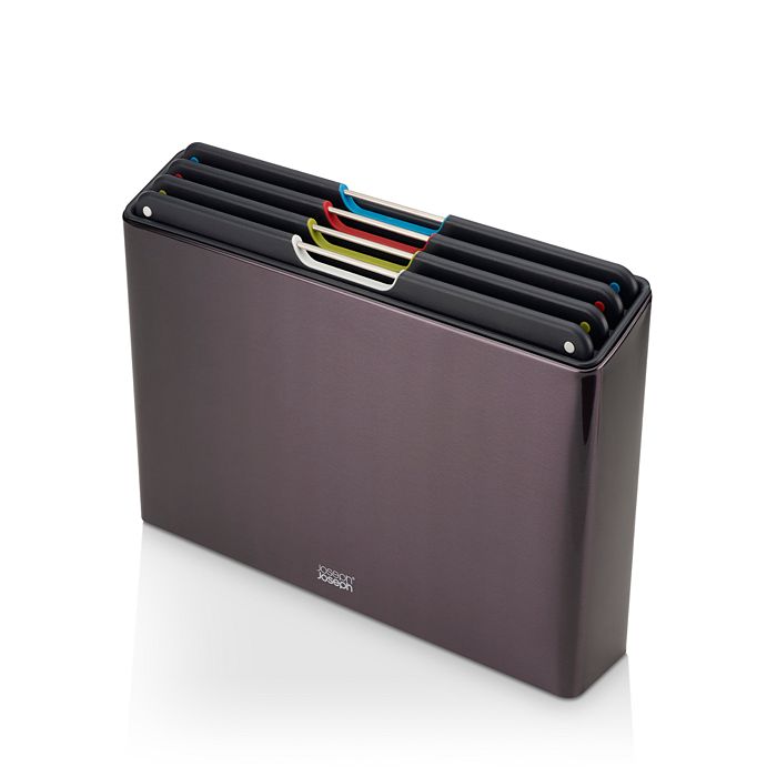 Joseph Joseph Folio Steel Chopping Boards, 4Piece Set Bloomingdale's