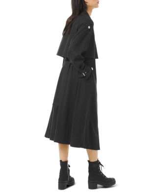 Belted Trench Coat