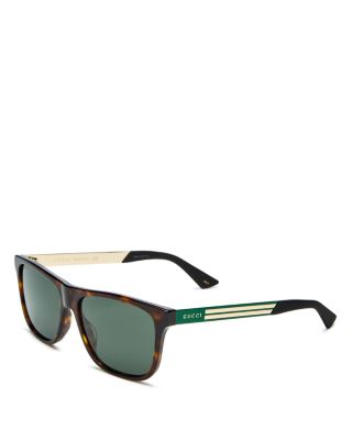 Gucci - Square Sunglasses, 57mm