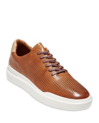 cole haan grandpro rally laser cut sneaker
