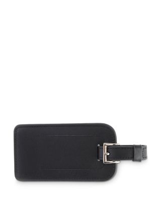 ferragamo luggage tag