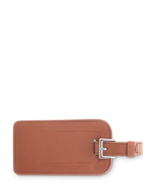 Royce Leather Luggage Tag