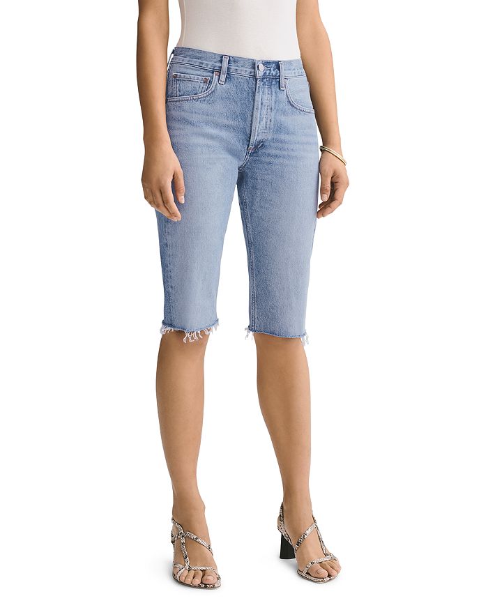 Agolde carrie top shorts