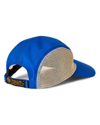 Polo Ralph Lauren Long-Bill Nylon Cap | Bloomingdale's