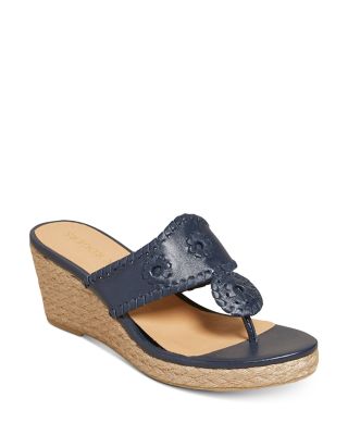 jack rogers espadrille wedge