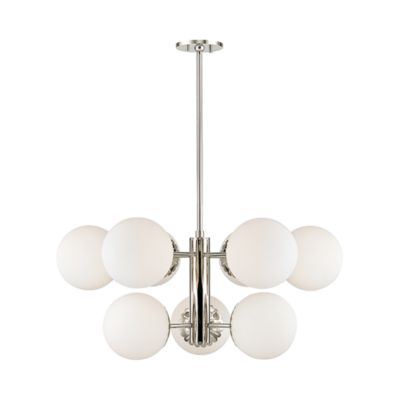 Mitzi - Paige 9-Light Chandelier