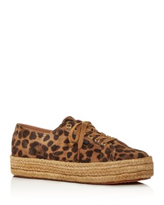 superga platform espadrille