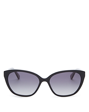 kate spade new york Women's Philippa Cat Eye Sunglasses, 54mm