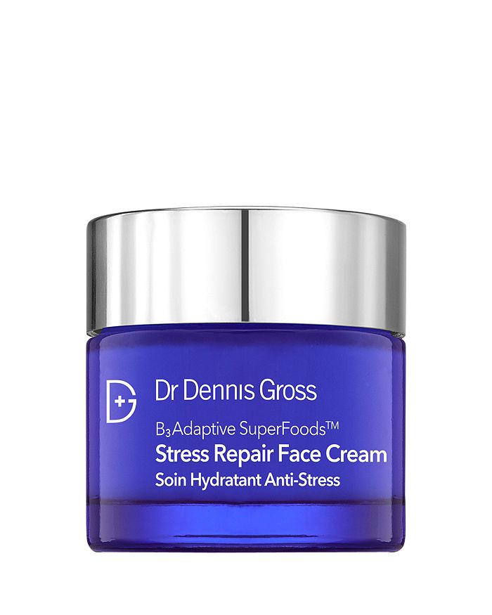 Shop Dr Dennis Gross Skincare B3adaptive Superfoods Stress Repair Face Cream 2 Oz.