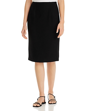 Eileen Fisher System High-Rise Pencil Skirt
