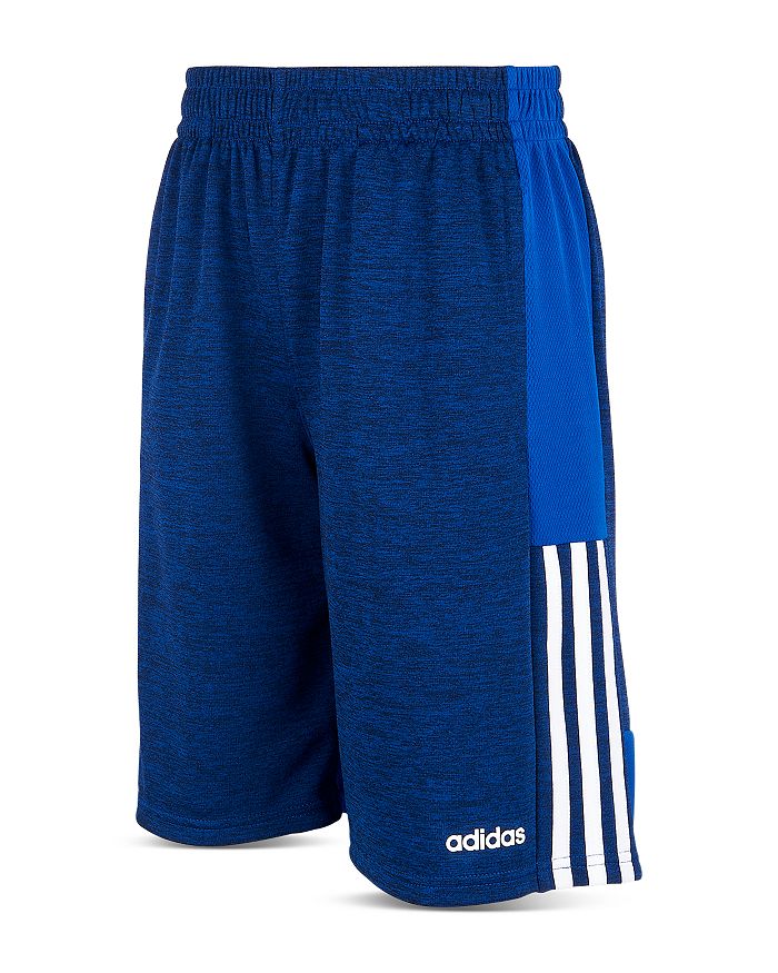 Adidas Boys' Melange Mesh Shorts Little Kid Bloomingdale's