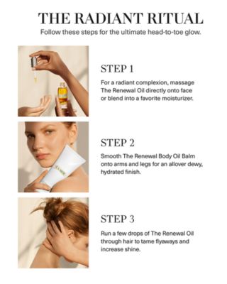 The Renewal Body Oil Balm 6.7 oz.