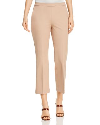Eileen Fisher High-Waisted Cropped 
