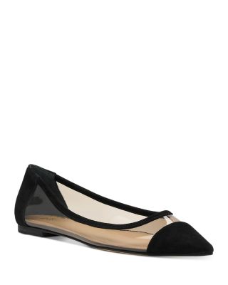 prada flats womens