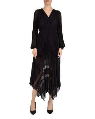 Bloomingdales dresses long sleeve hotsell