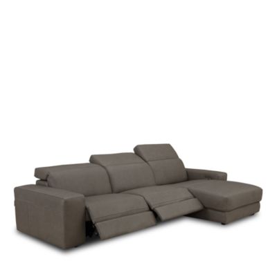 Chateau d'Ax - Stefano 3-Piece Motion Sectional - Exclusive