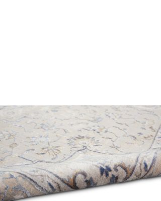 Silky Textures SLY08 Area Rug, 3'11" x 5'11"