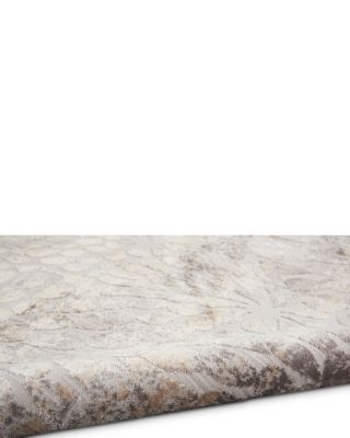 Silky Textures SLY07 Area Rug, 5'3" x 7'3"