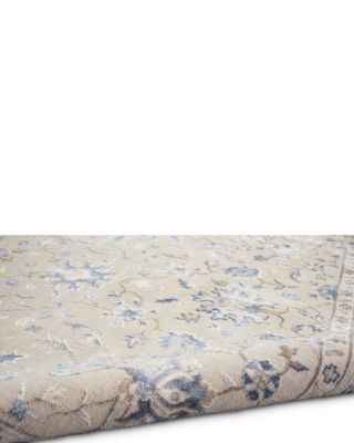 Silky Textures SLY09 Area Rug, 3'11" x 5'11"