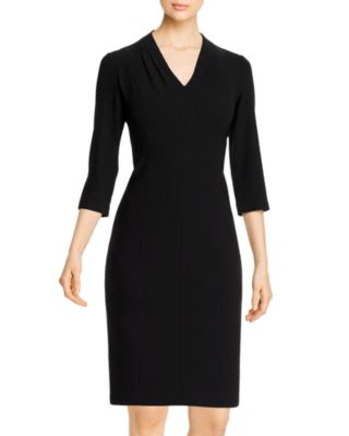 elie tahari sheath dress