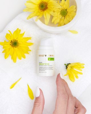 Bright Eyes Dark Circle Radiance Complex