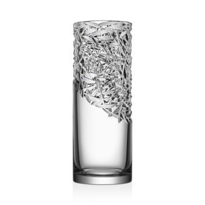 Orrefors Carat Vase, Upper Cut