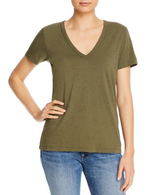 rag & bone - The Slub V-Neck Tee