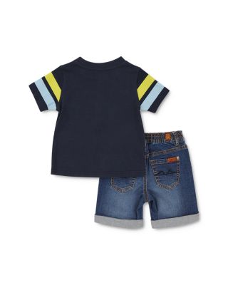 seven for all mankind baby clothes