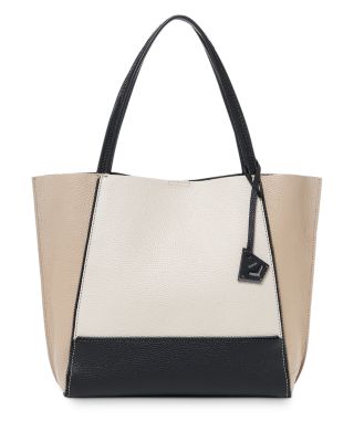 extra large leather tote