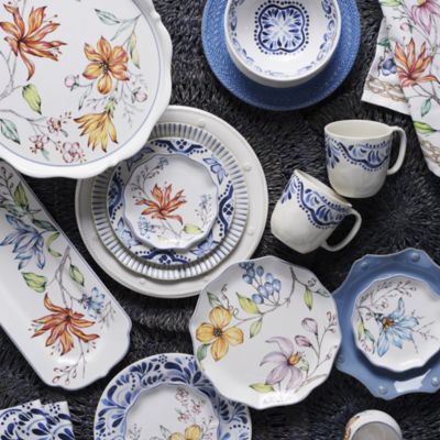 Iberian Side/Cocktail Plate