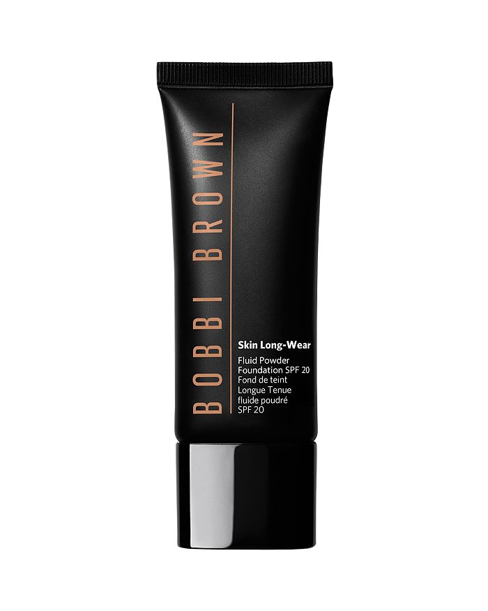Bobbi Brown Skin Long-wear Fluid Powder Foundation Spf 20 In Neutral Almond (n-080)