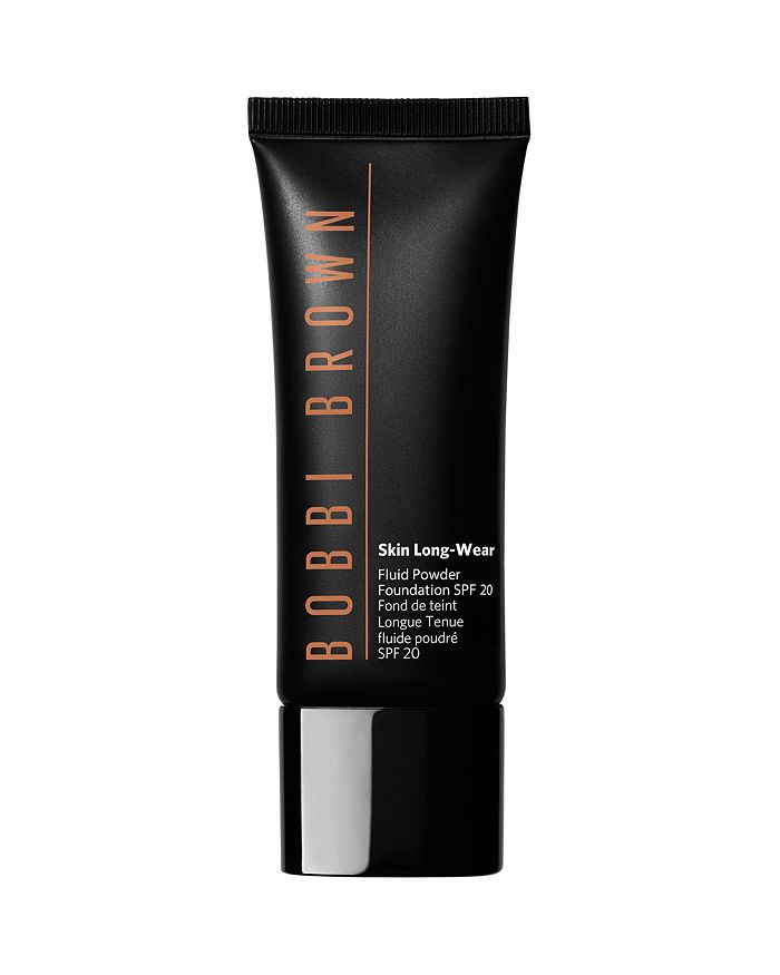 BOBBI BROWN SKIN LONG-WEAR FLUID POWDER FOUNDATION SPF 20,ENHM