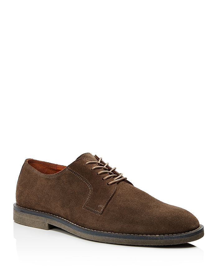 Dylan Gray Men's Samson Plain Toe Suede Derby Shoes - 100% Exclusive ...