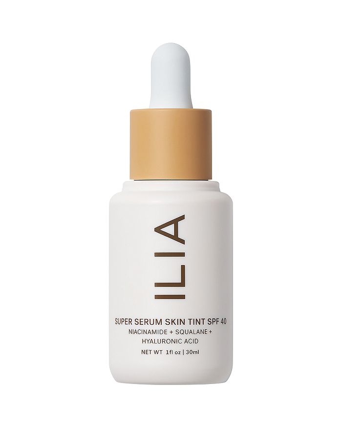 Ilia Super Serum Skin Tint Spf 40 1 Oz. In Ora